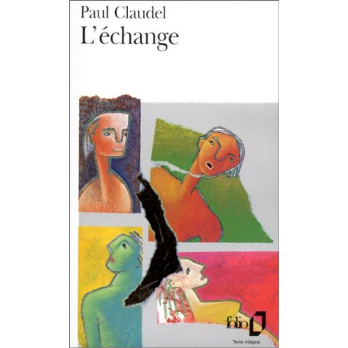Claudel, Paul | L'échange | Livre d'occasion