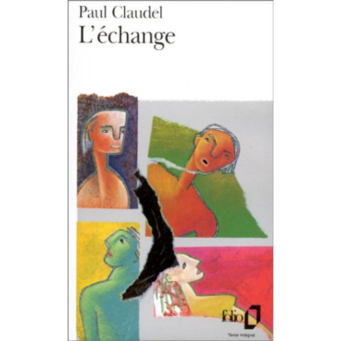 Claudel, Paul | L'échange | Livre d'occasion