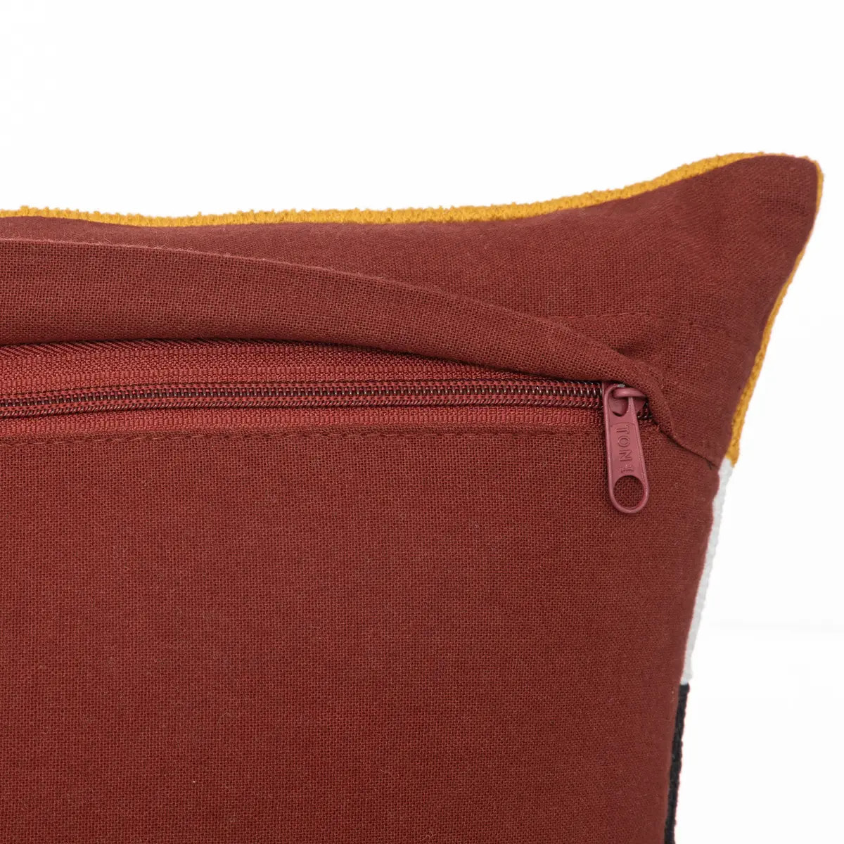 Coussin "Hary" multicolore 30x50cm