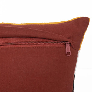Coussin "Hary" multicolore 30x50cm