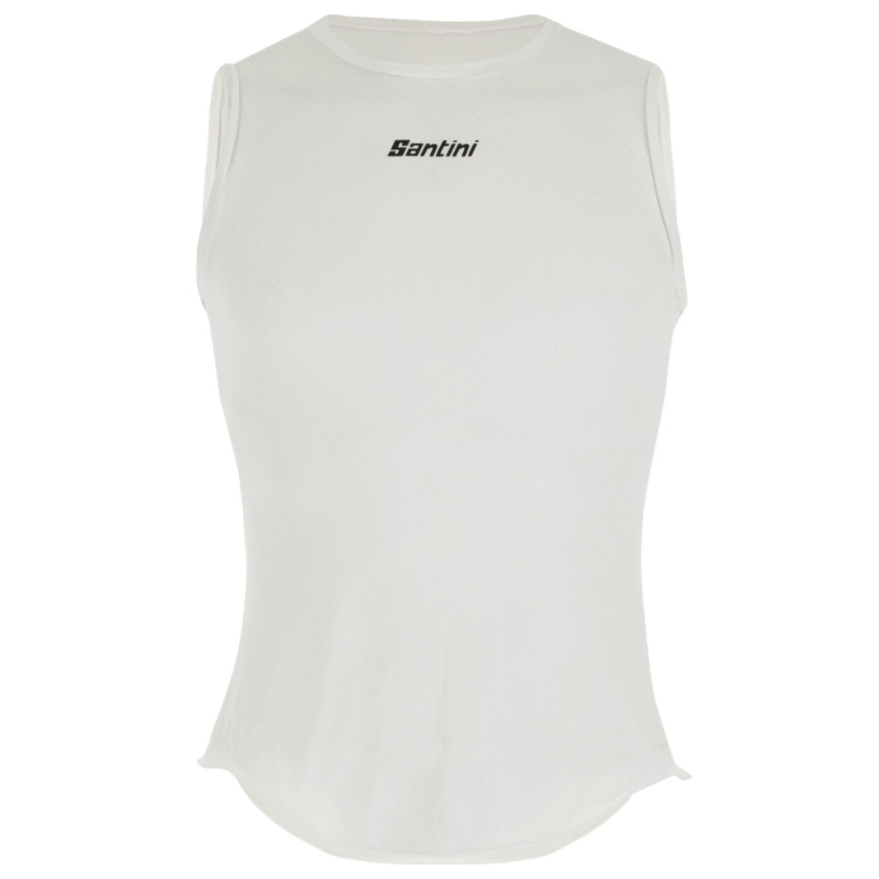 Interactive - Camiseta Interior - Blanco - Hombre