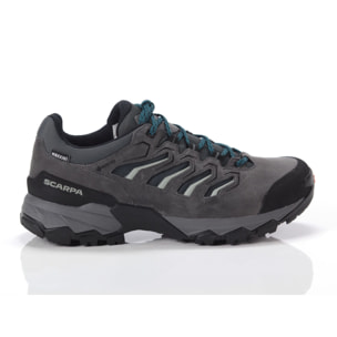 Trekking Scarpa Moraine Gtx Anthracite Gore Tex Rhbn Hik 04 Grigio