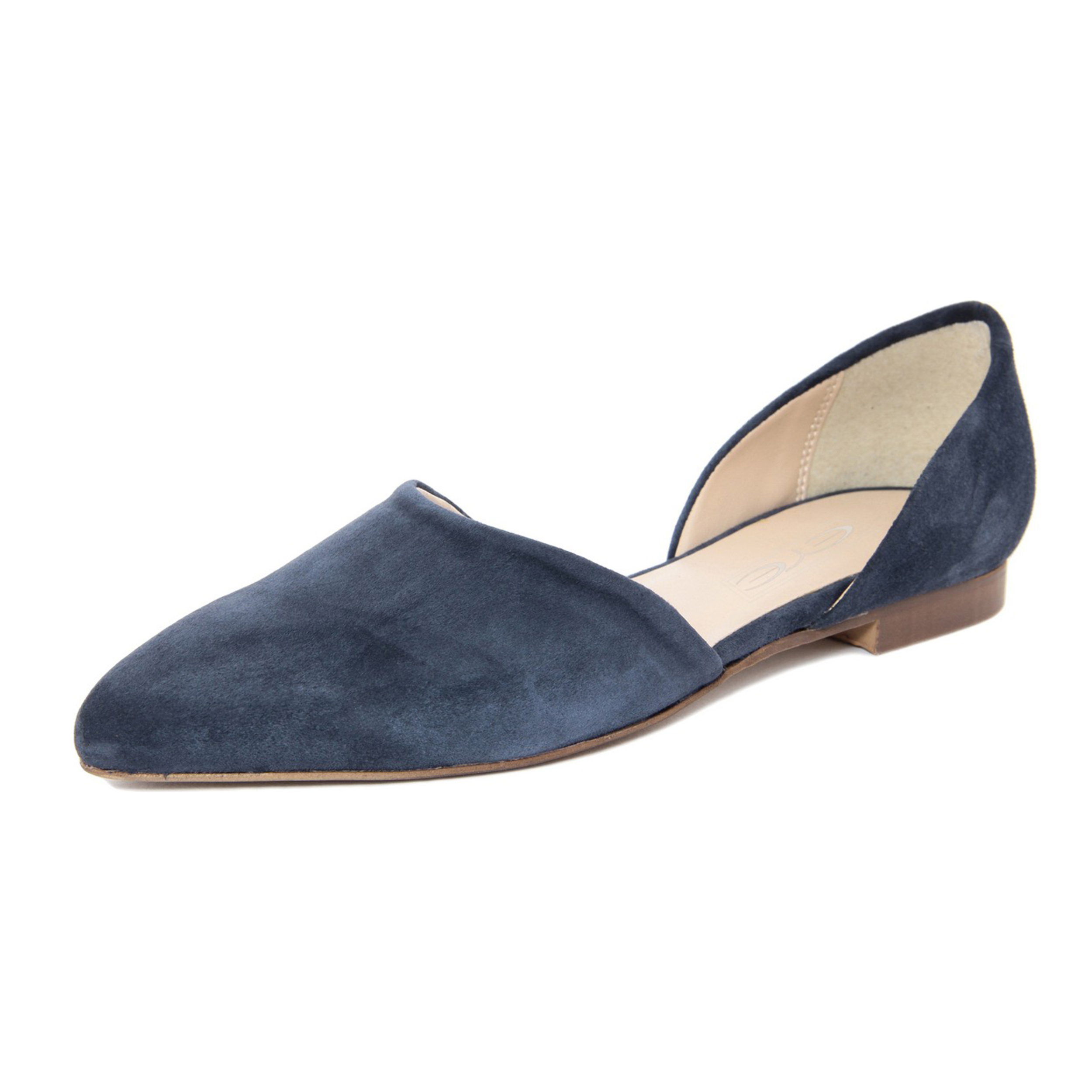 Ballerine Donna colore Blu