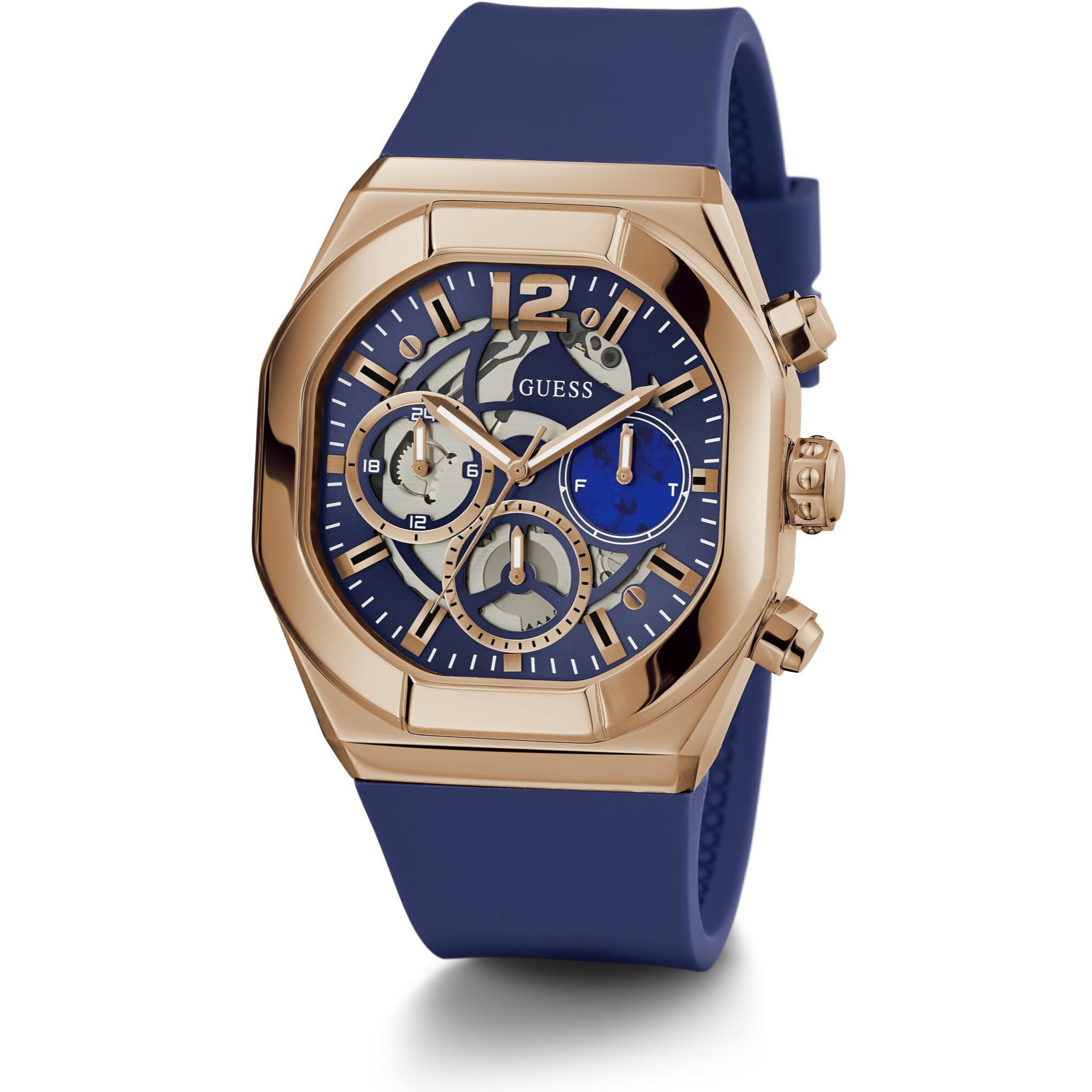 Guess Reloj Analógico De Cuarzo Clutch