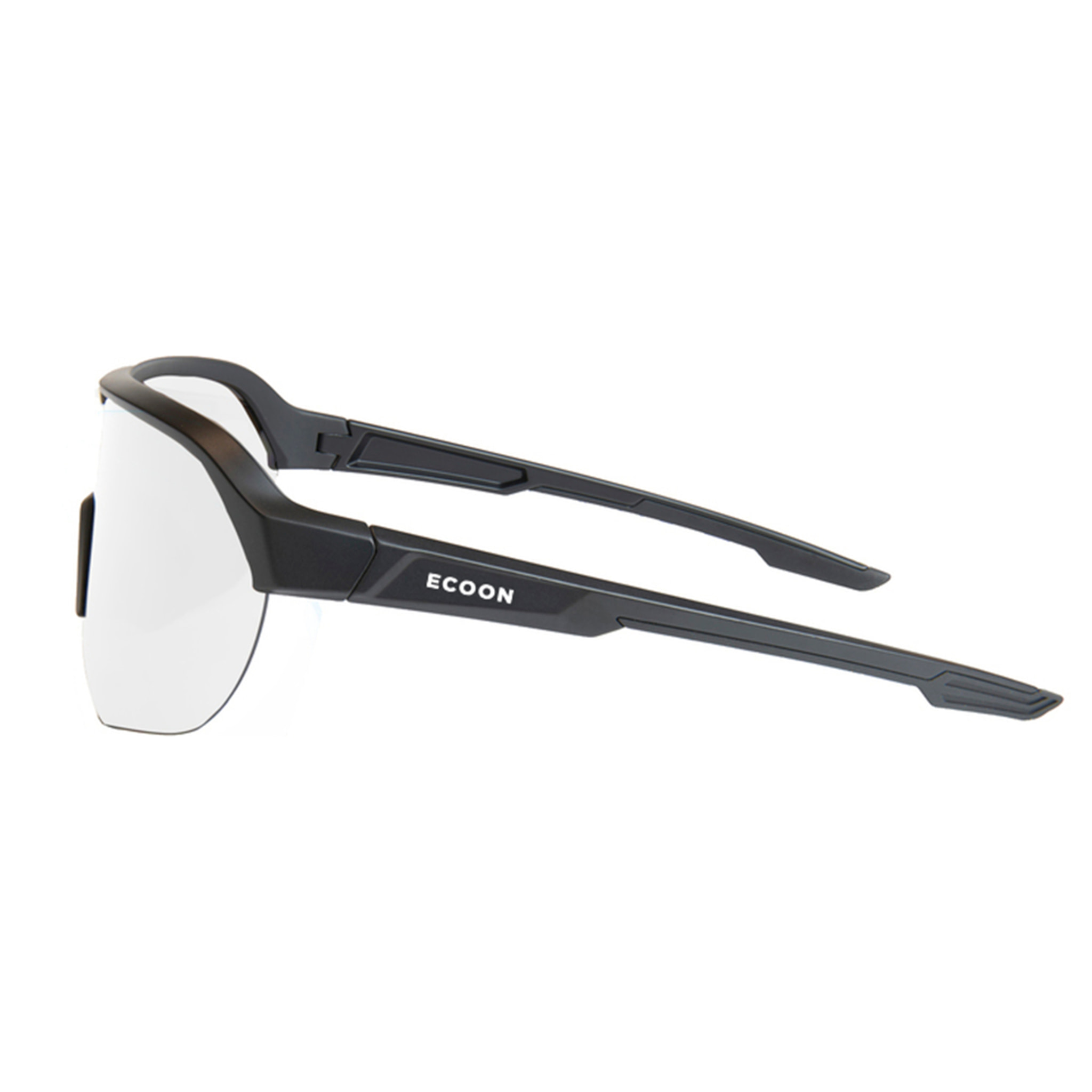 Gafas de ciclismo ECOON modelo Val Thorens en color Transparente