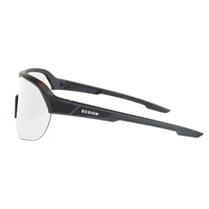 Gafas de ciclismo ECOON modelo Val Thorens en color Transparente