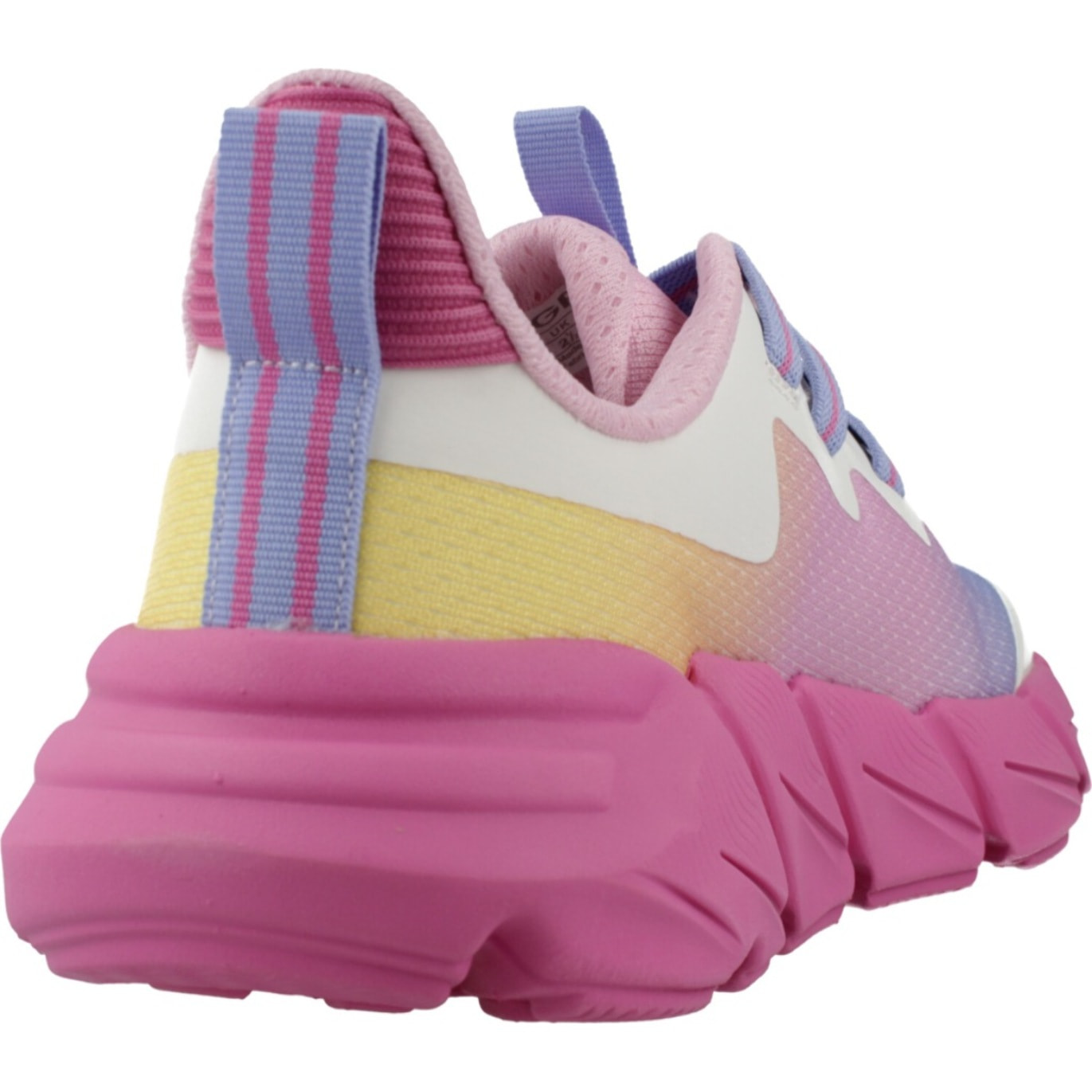 Zapatillas Niña de la marca GEOX  modelo J FLEXYPER FAST ROSA