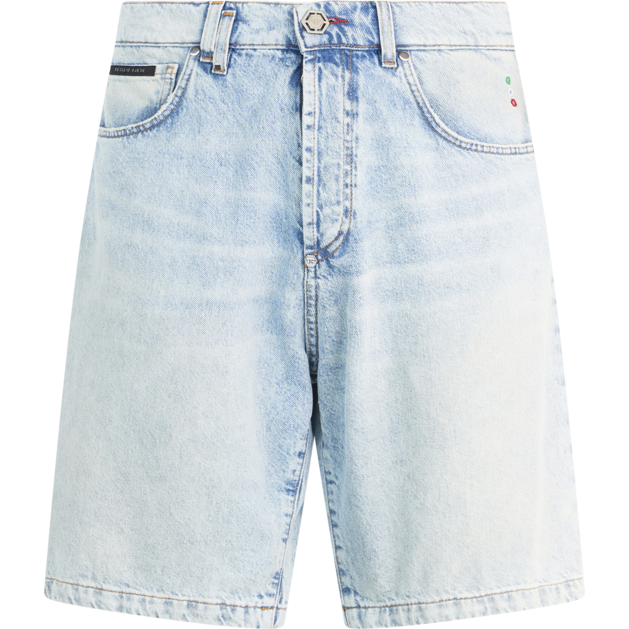 PHILIPP PLEIN Formentera Fit Shorts Basic