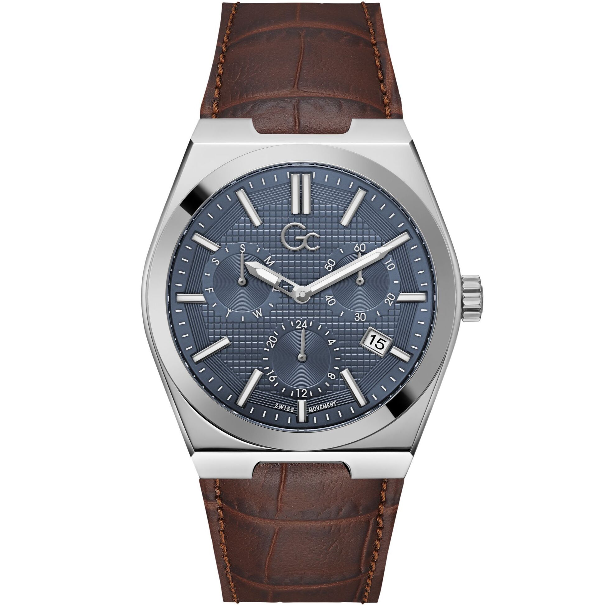 Gc Reloj Multifunción Gc Prodigy