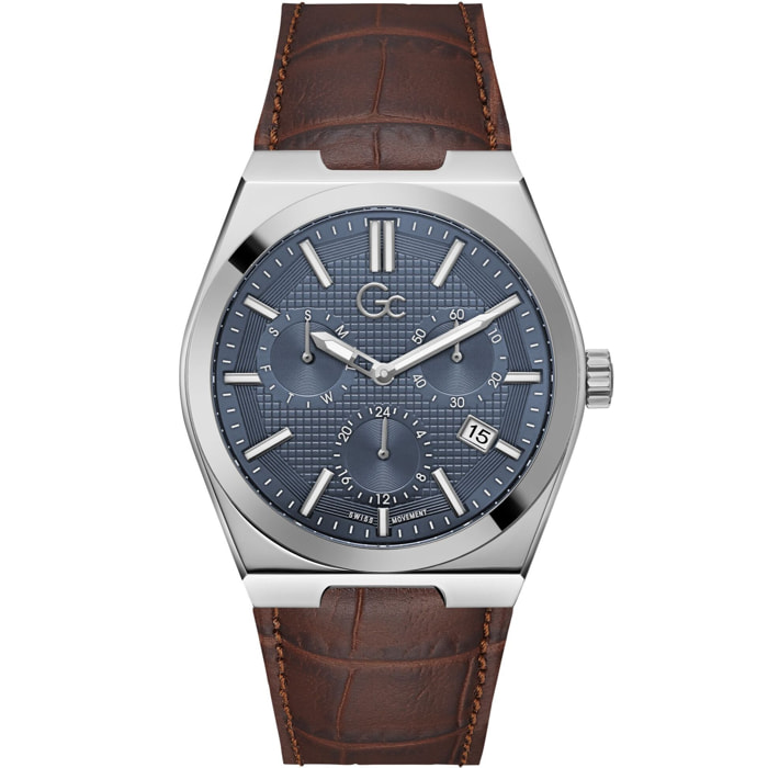 Gc Reloj Multifunción Gc Prodigy