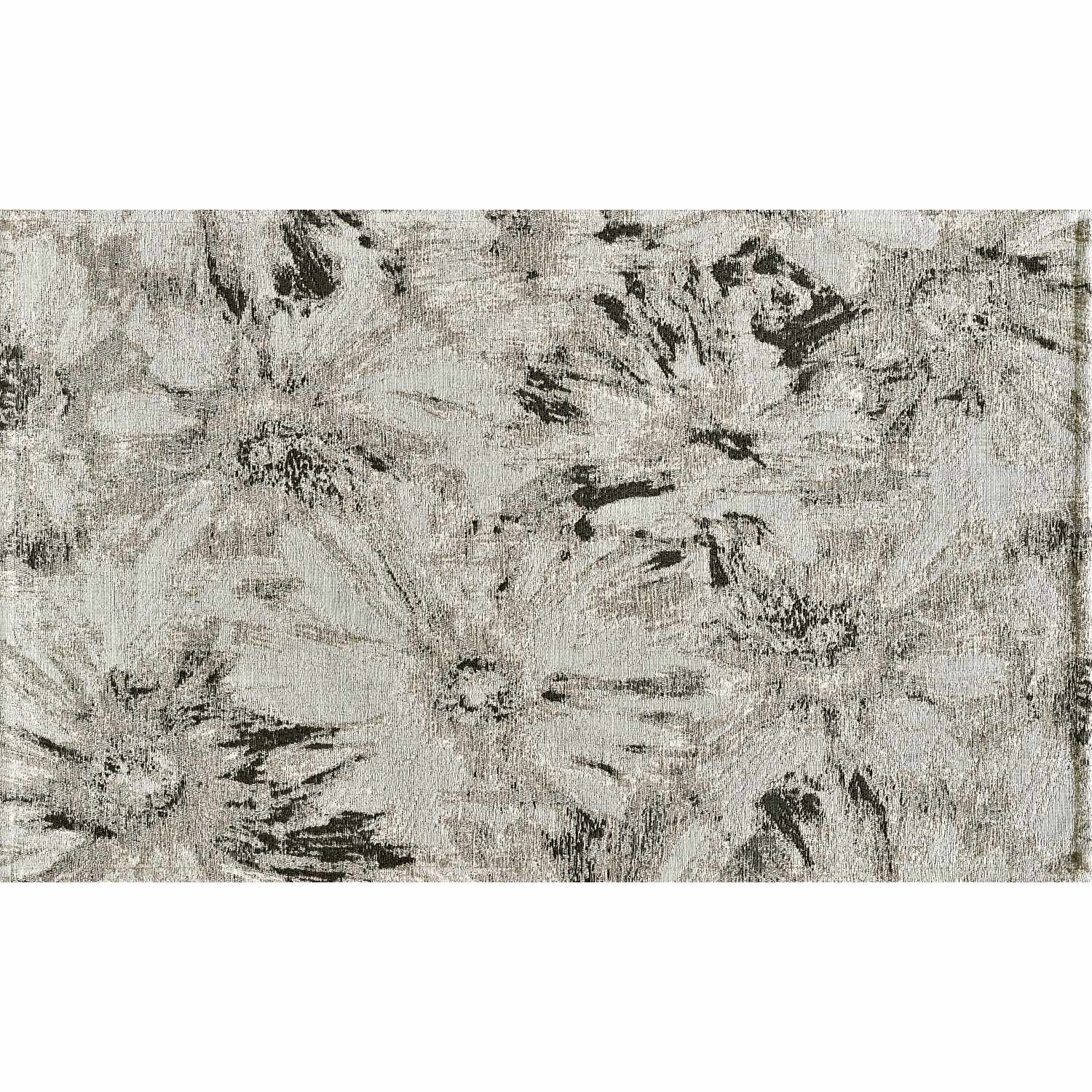 Tappeto Casa Colore Argento