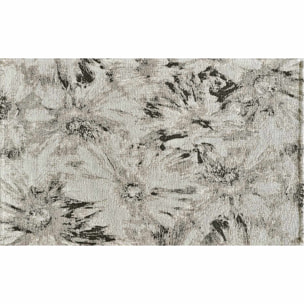 Tappeto Casa Colore Argento