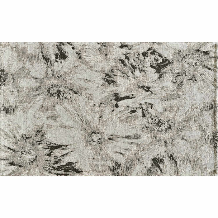 Tappeto Casa Colore Argento