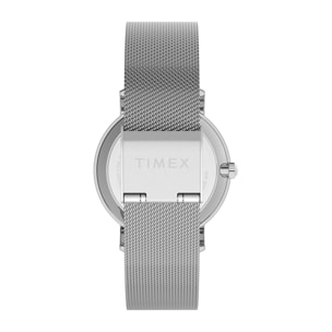 Timex Orologio Analogico Al Quarzo Transcend City Collection