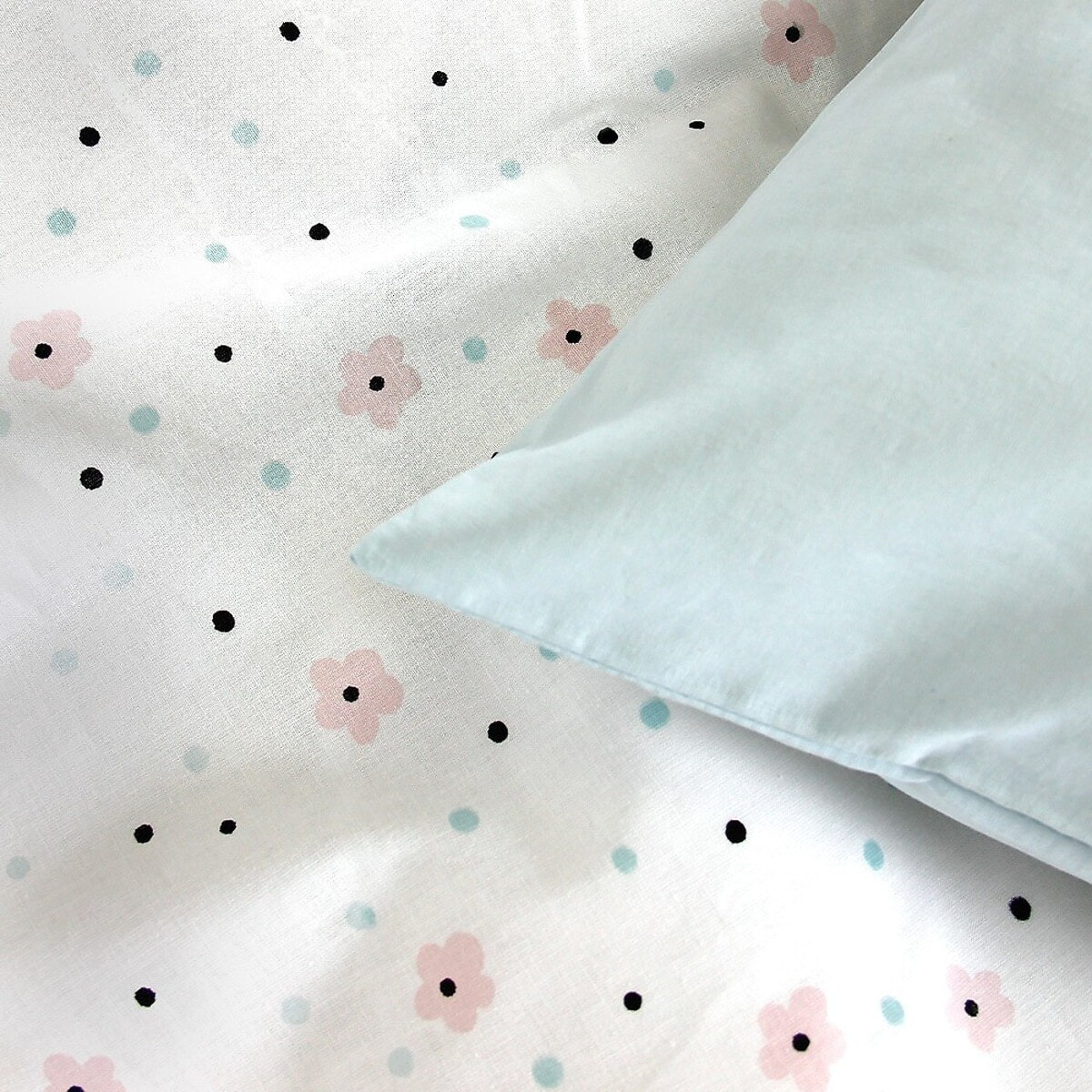 Parure de lit enfant 100% coton - Magic