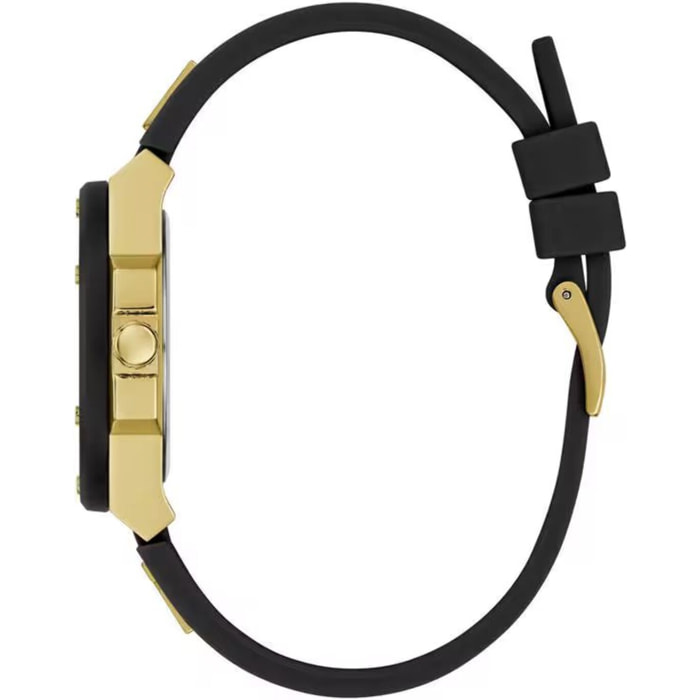 Reloj Guess GW0555L2 Mujer Analogico Cuarzo con Correa de Silicona