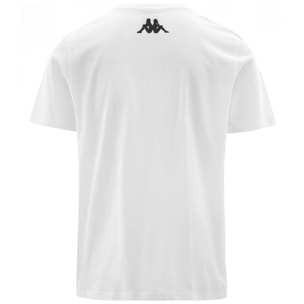 Kappa - T-Shirts & Top Uomo Bianco - Kappa4Training Brizzo