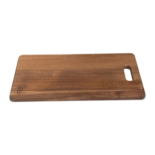 Tabla de cortar 40x25x1,6cm madera de acacia moods san ignacio