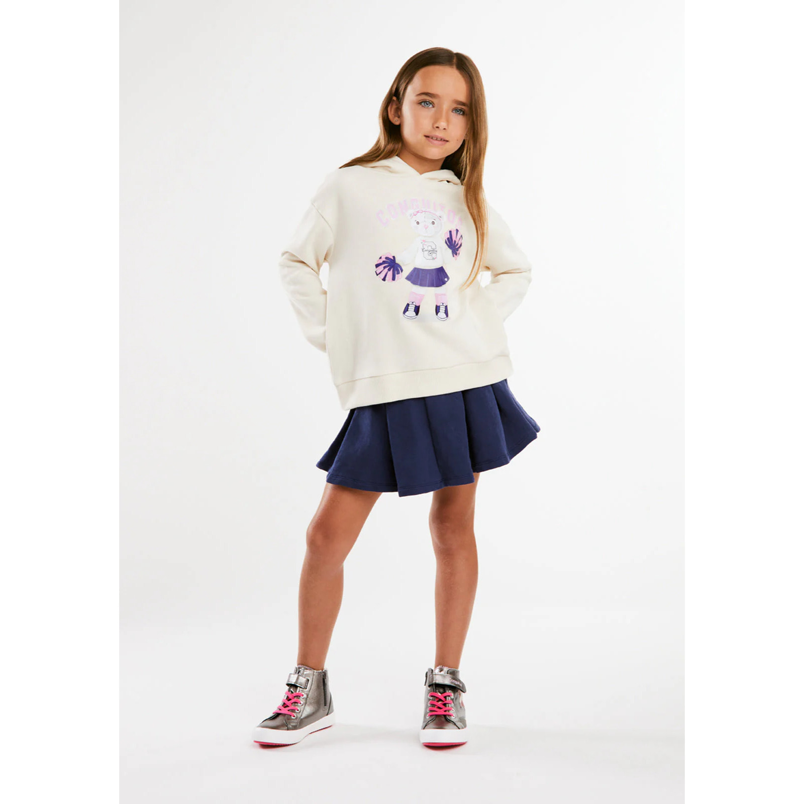 Conguitos - Moda infantile per bambina elegante