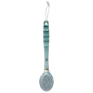 Brosse à dos plastique