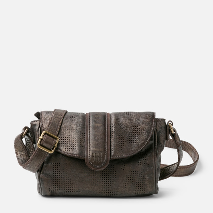 Bandolera BIBA Kaysville de piel