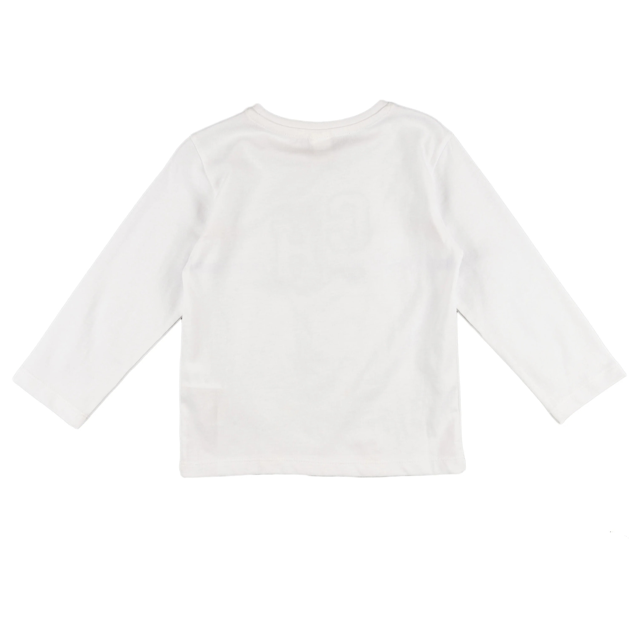 T-shirt Bambino Bianco