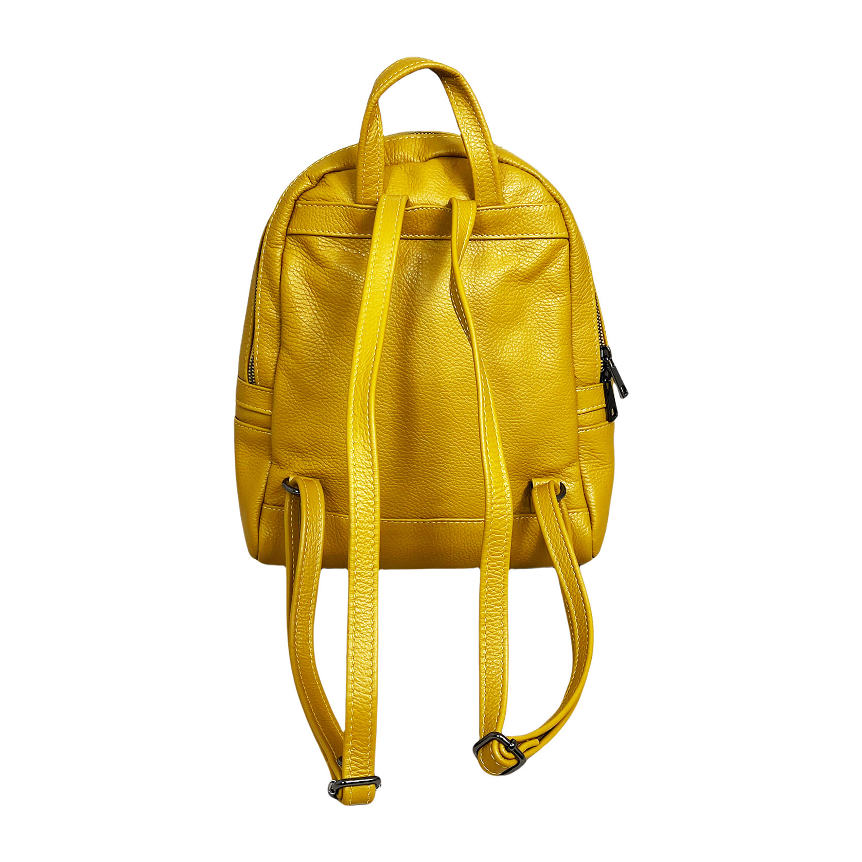 Mochila Cheval Firenze Pollux Amarillo Mostaza