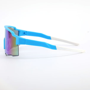 Gafas de Sol Fluor 8838-C4 de Tr90 Unisex 73 mm