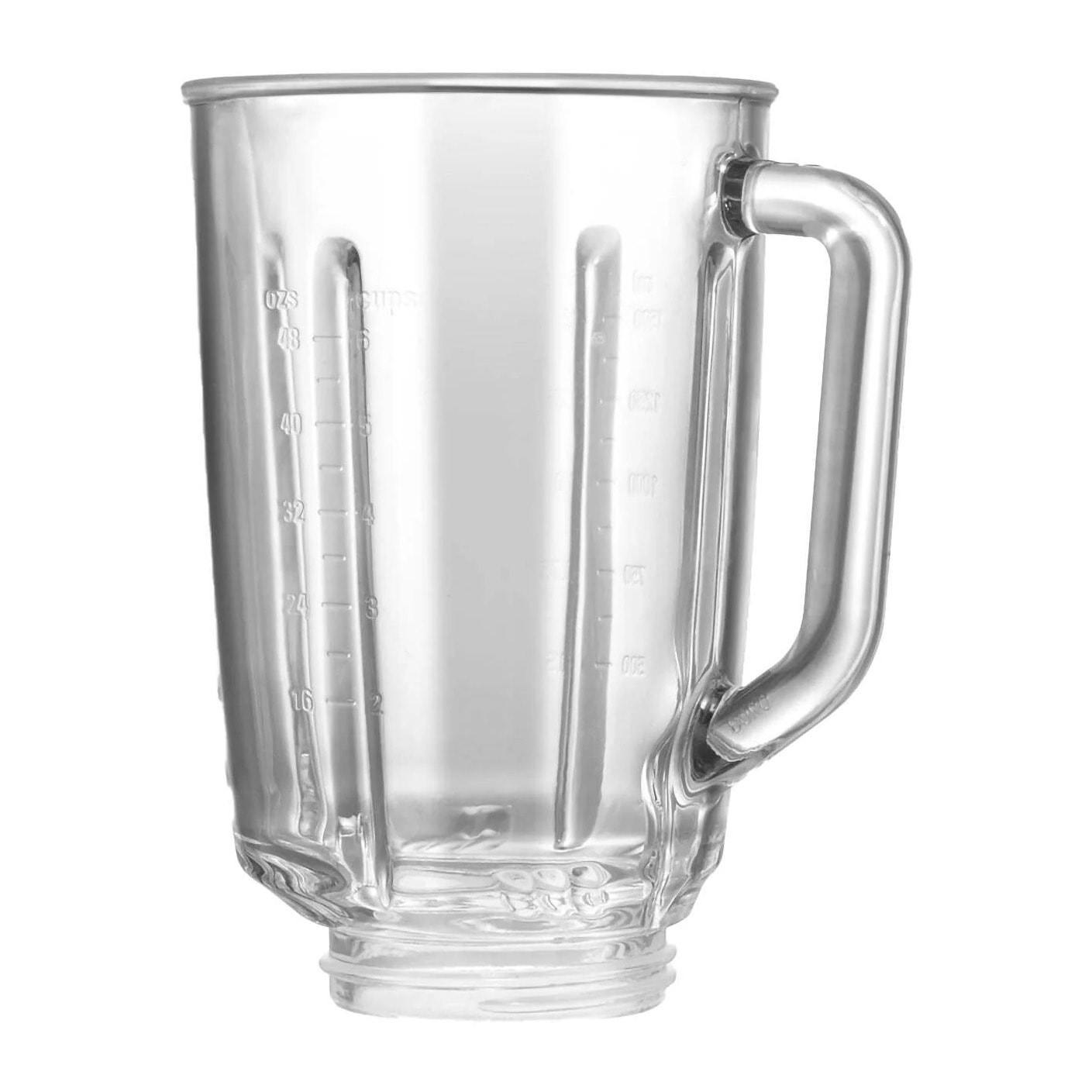 Batidora de vaso EVVO Tasty Cyclon, 600W, 21000RPM, 1,5 litros