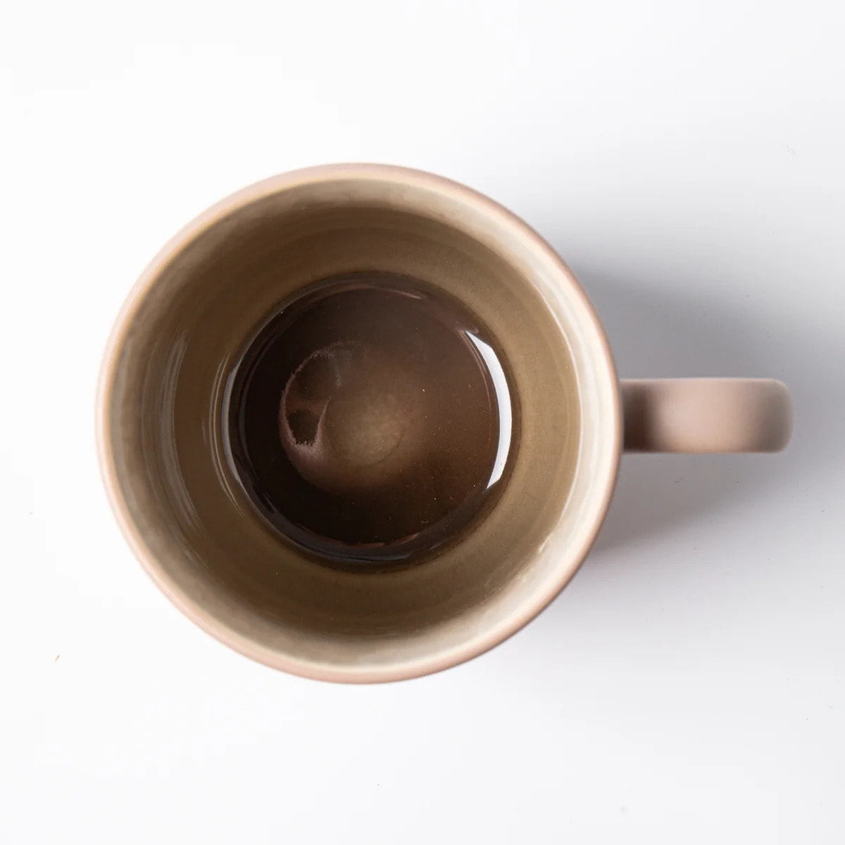 Lot de 2 mugs en grès