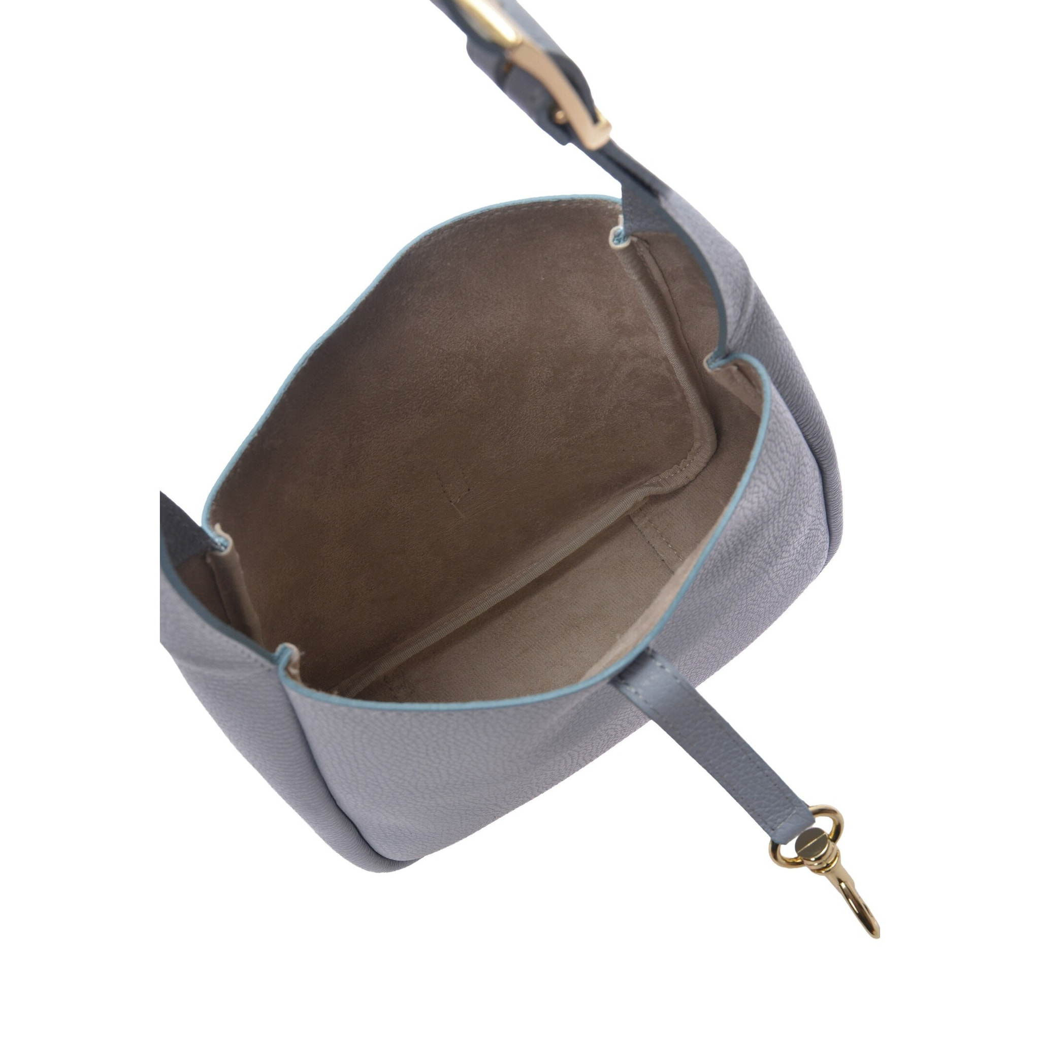 Borsa a mano Anna Luchini Turchese