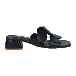 Sandali Donna Tata Italia Blu