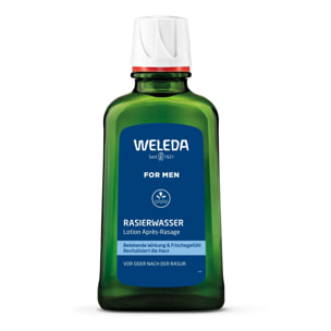 WELEDA - Lotion après-rasage - 100 ml