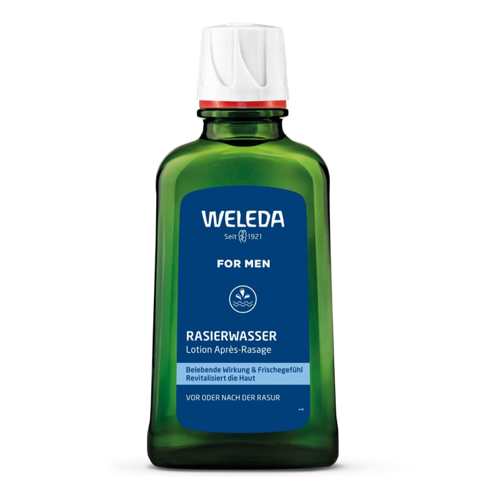 WELEDA - Lotion après-rasage - 100 ml