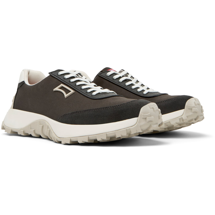 Zapatillas - CAMPER Drift Trail - Gris - Textil técnico