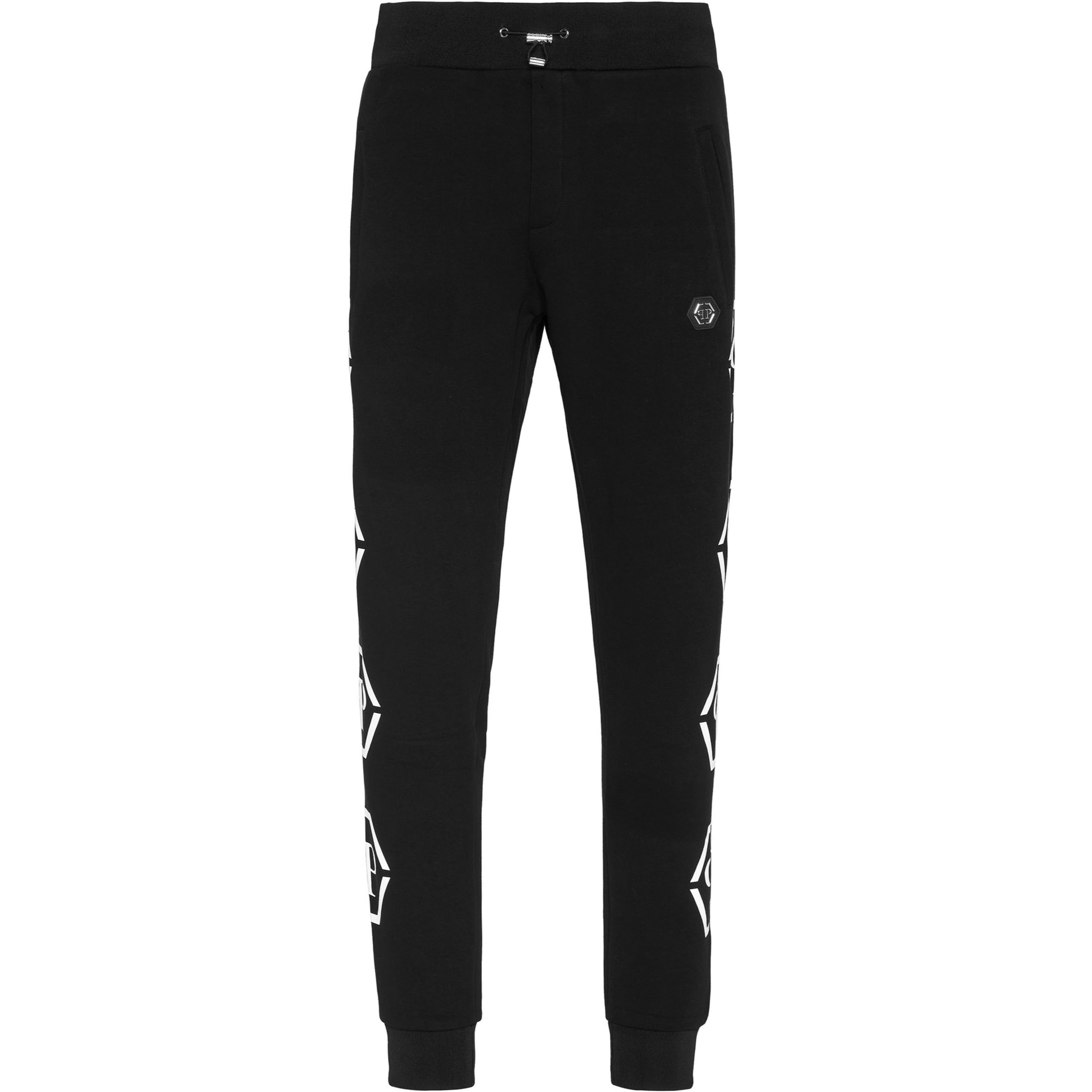 PHILIPP PLEIN Pantalones de chándal MONOGRAM