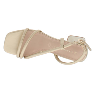 Marina Galanti Scarpe Donna Sandals Jewel Heeled 60 MG 1A149 Gold