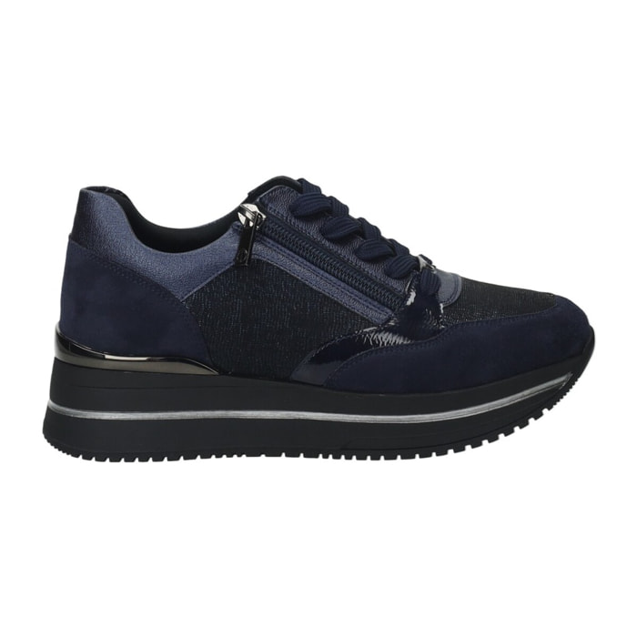 Sneakers Donna Tata Italia Blu
