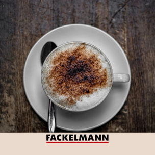 Set de 2 ustensiles de cuisine saupoudreuse en verre Fackelmann Basic