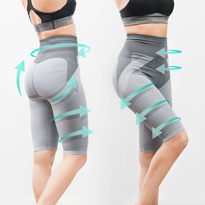 Faja Adelgazante con Turmalina ActiveSlim InnovaGoods - M