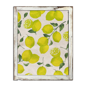 Tovaglia Cucina In Misto Cotone Made In Italy Disegno Riva 140x300