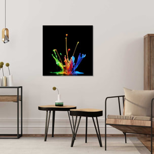 Tableau deco splash Tableau alu Dibond