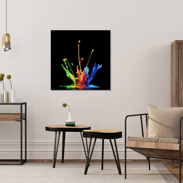 Tableau deco splash Tableau alu Dibond