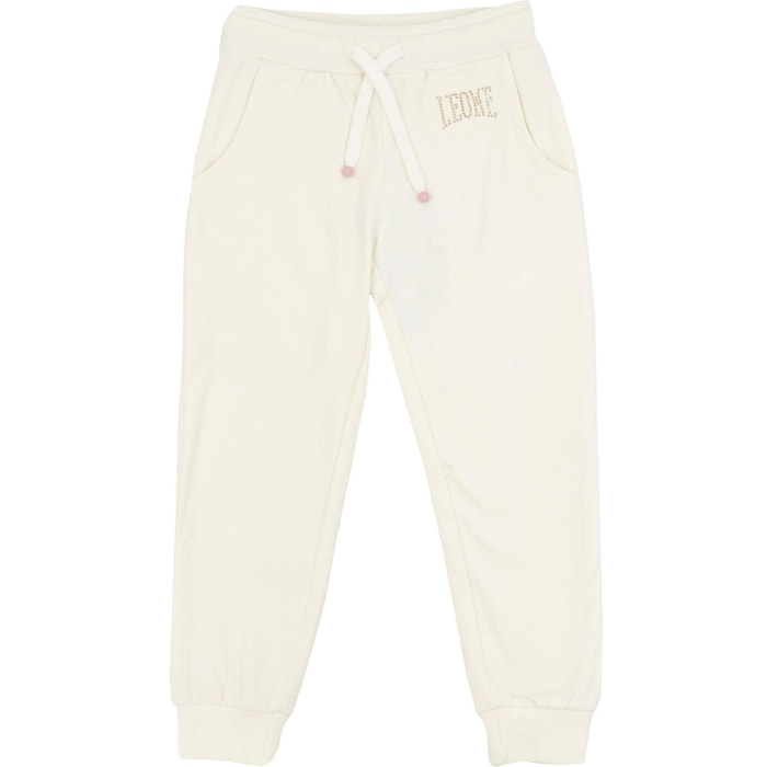 Pantaloni Leone tuta da bambina Chic Girl