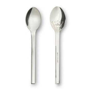 Cuillère à café Kungasilver