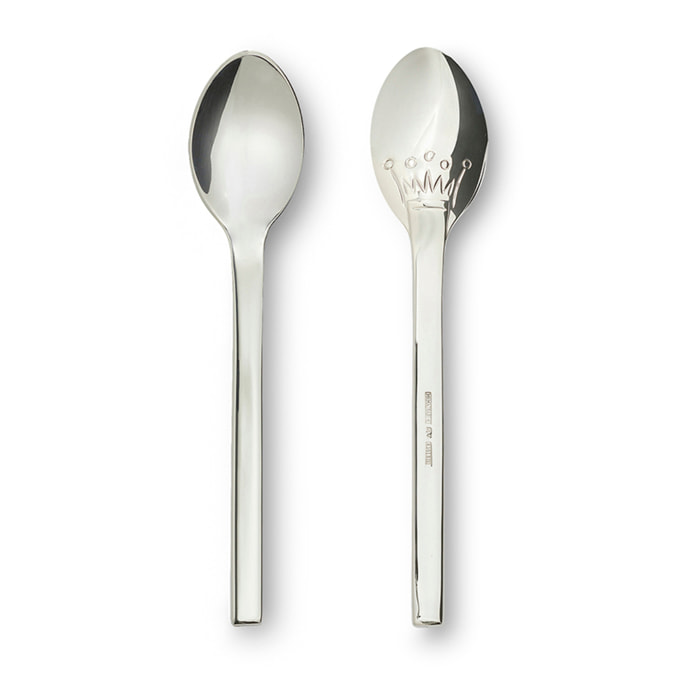 Cuillère à café Kungasilver