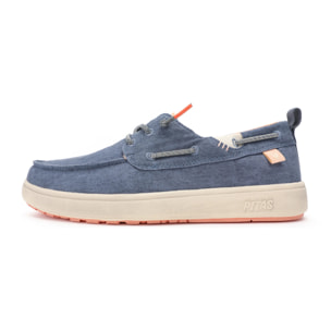 Nautico Maui Flax Azul