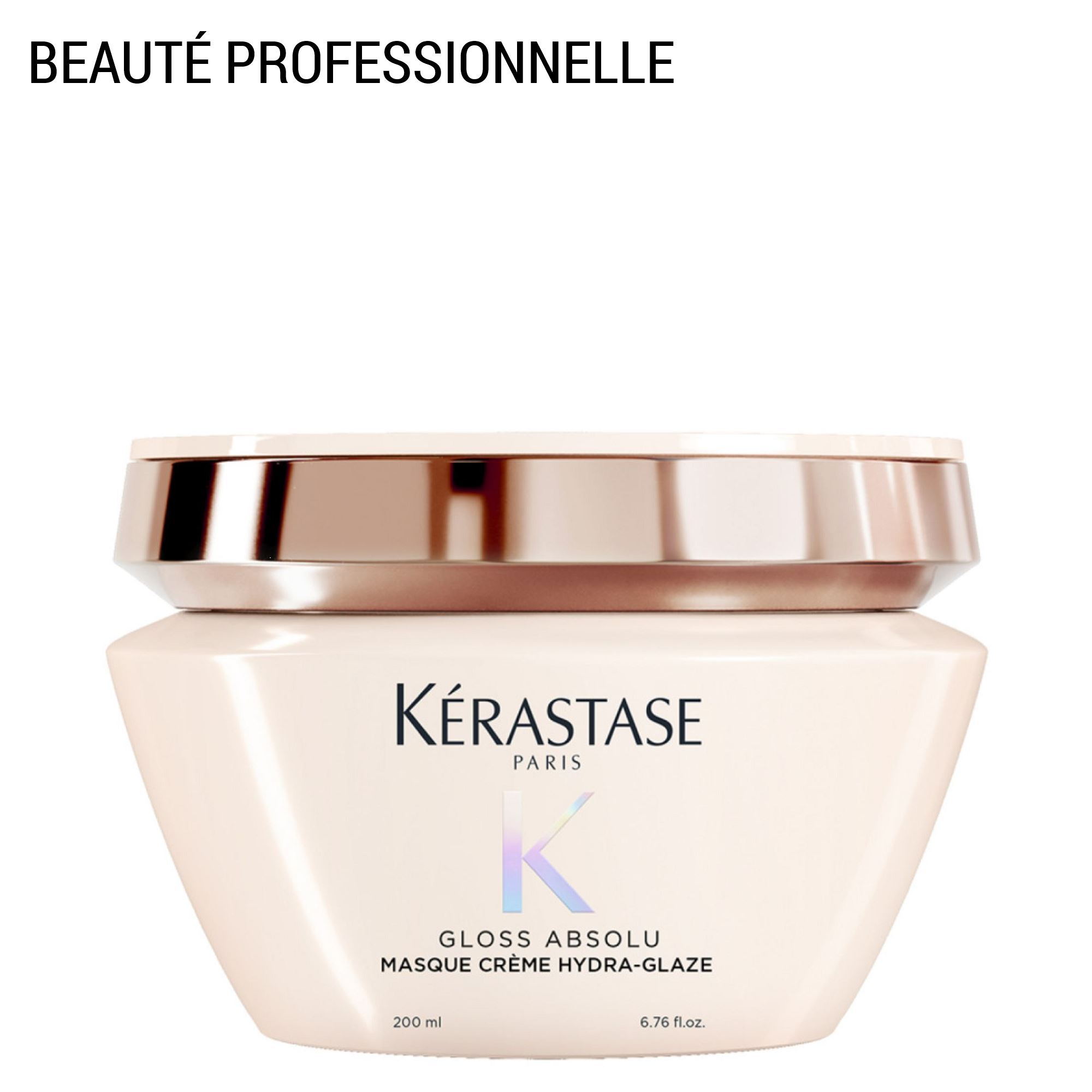 Gloss Absolu - Masque Crème Hydra-Glaze