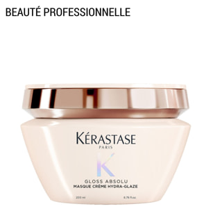Gloss Absolu - Masque Crème Hydra-Glaze