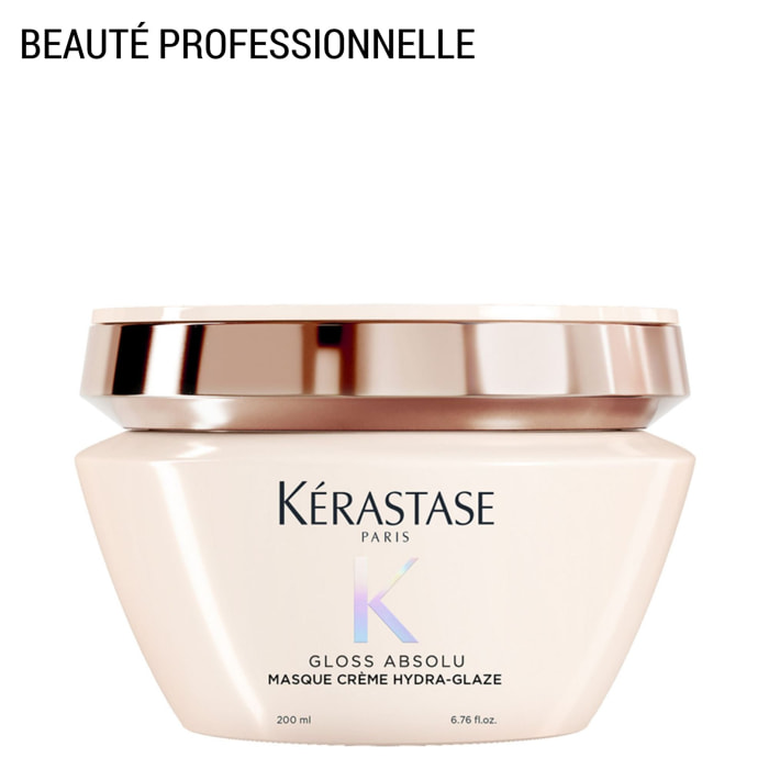 Gloss Absolu - Masque Crème Hydra-Glaze